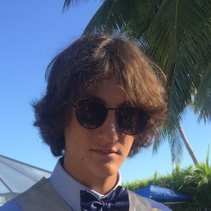 Meet your Posher, Ethan